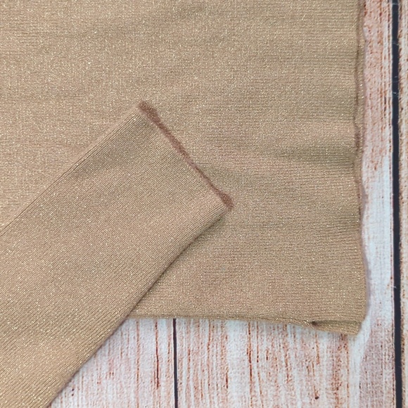 Zara Size 8 Turtle Neck Sweater - Picture 2 of 3